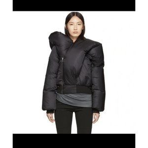 Rick Owens Puffer Bomber